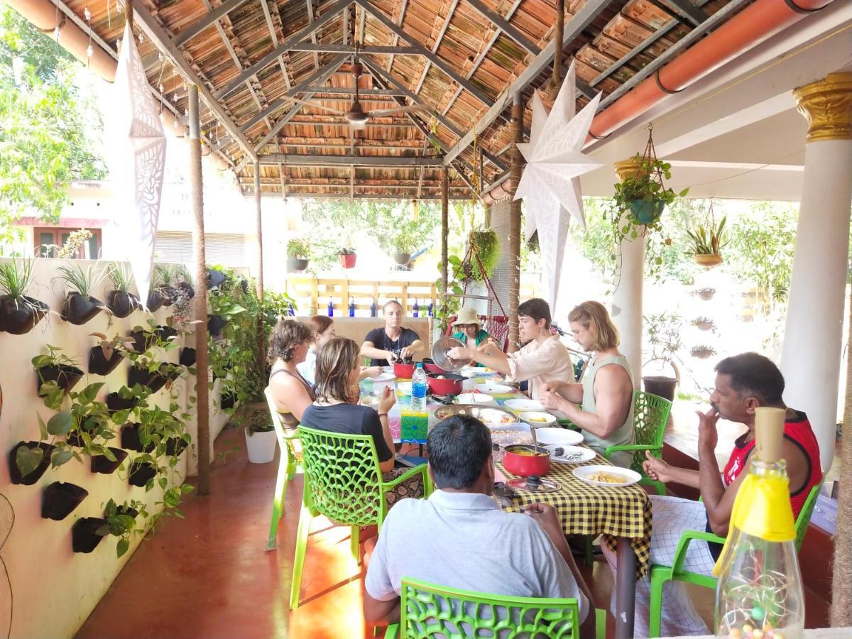Marari Beach Clleetus Homestay 马拉利库兰 外观 照片